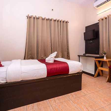 העיר בנגלור The Residency Marathahalli מראה חיצוני תמונה
