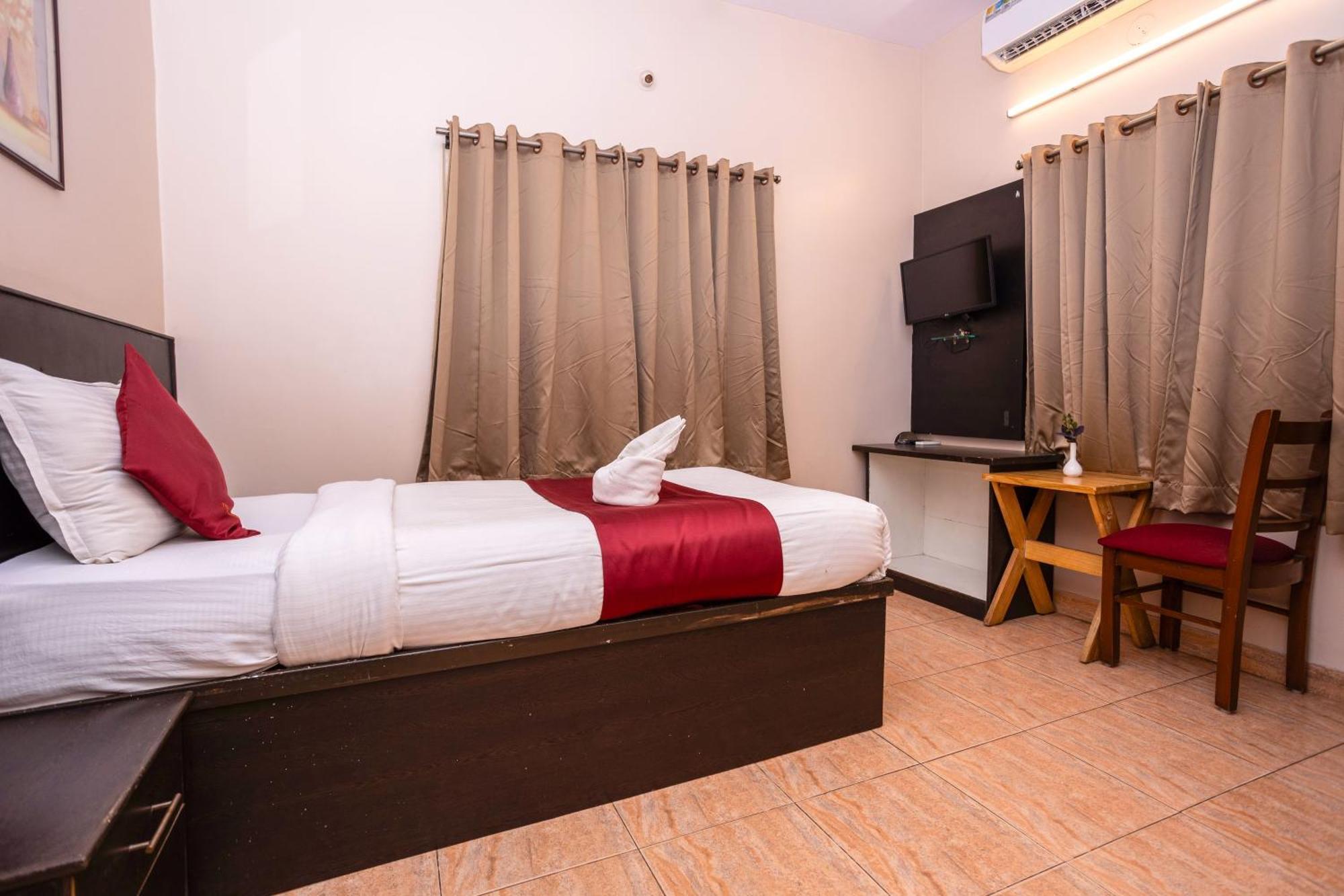 העיר בנגלור The Residency Marathahalli מראה חיצוני תמונה