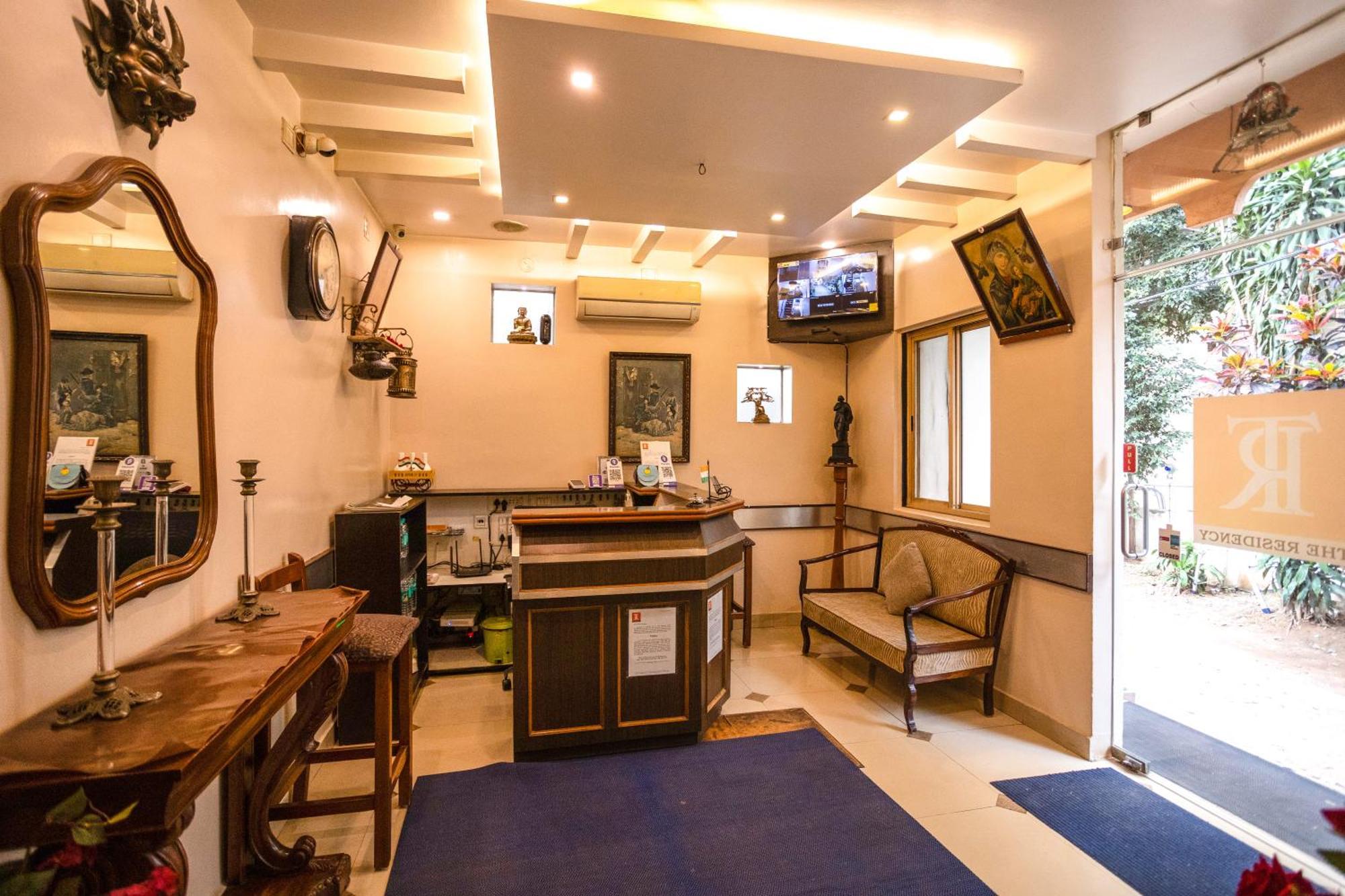 העיר בנגלור The Residency Marathahalli מראה חיצוני תמונה