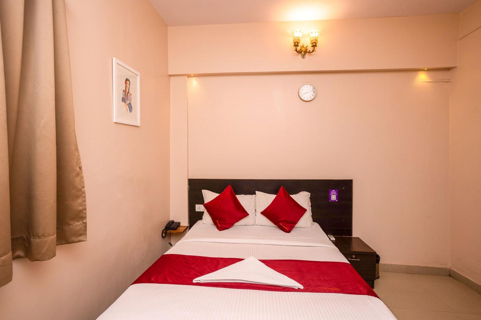 העיר בנגלור The Residency Marathahalli מראה חיצוני תמונה