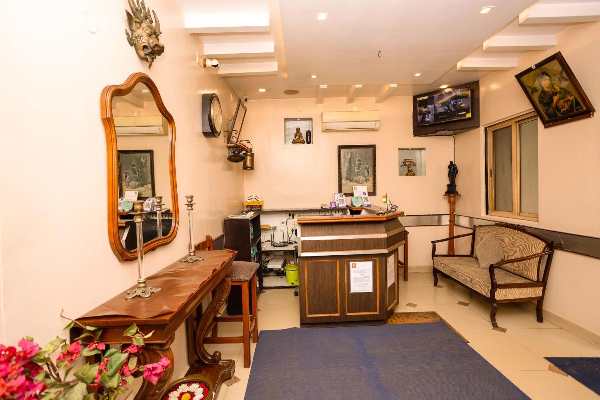 העיר בנגלור The Residency Marathahalli מראה חיצוני תמונה