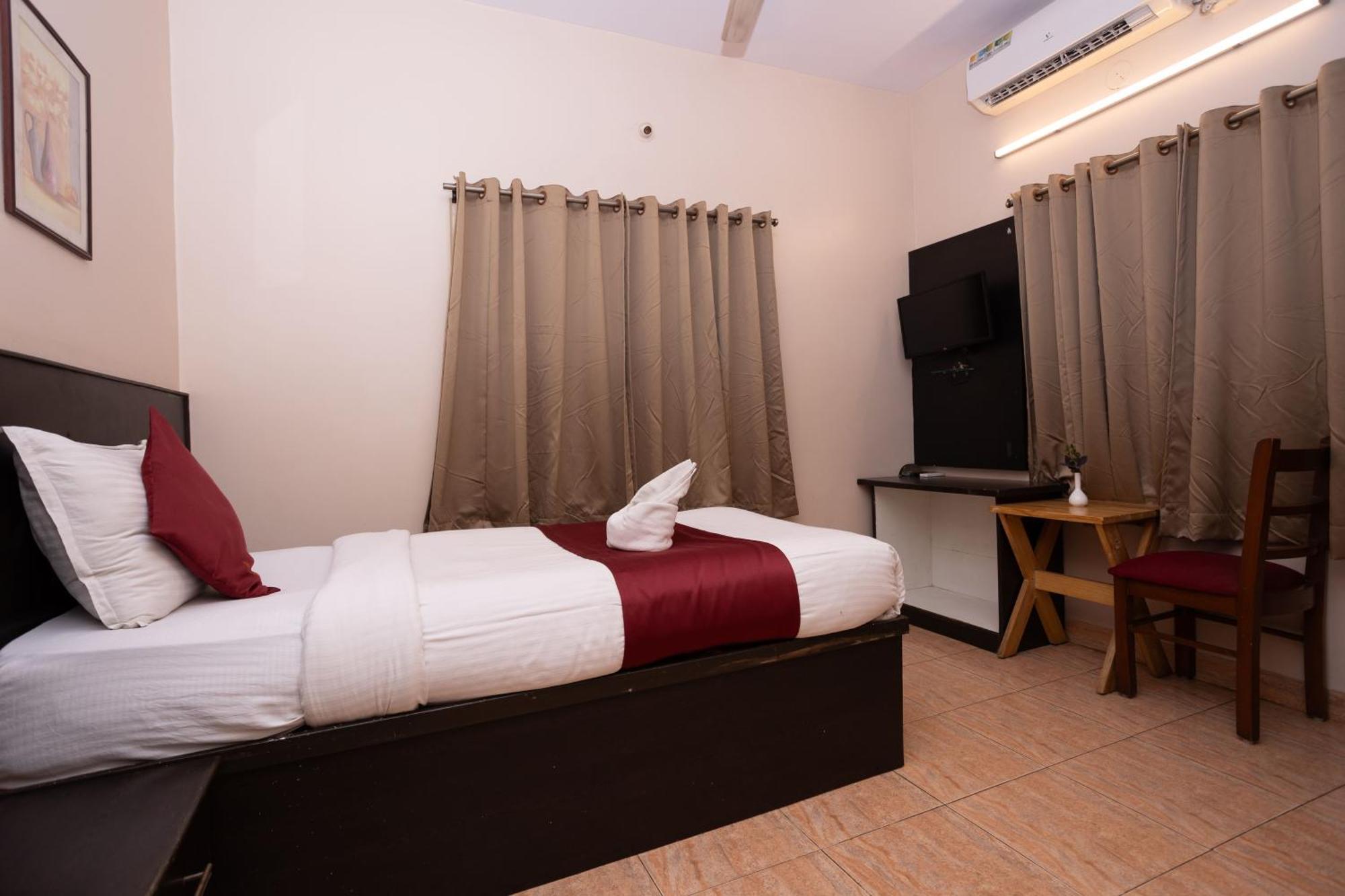 העיר בנגלור The Residency Marathahalli מראה חיצוני תמונה