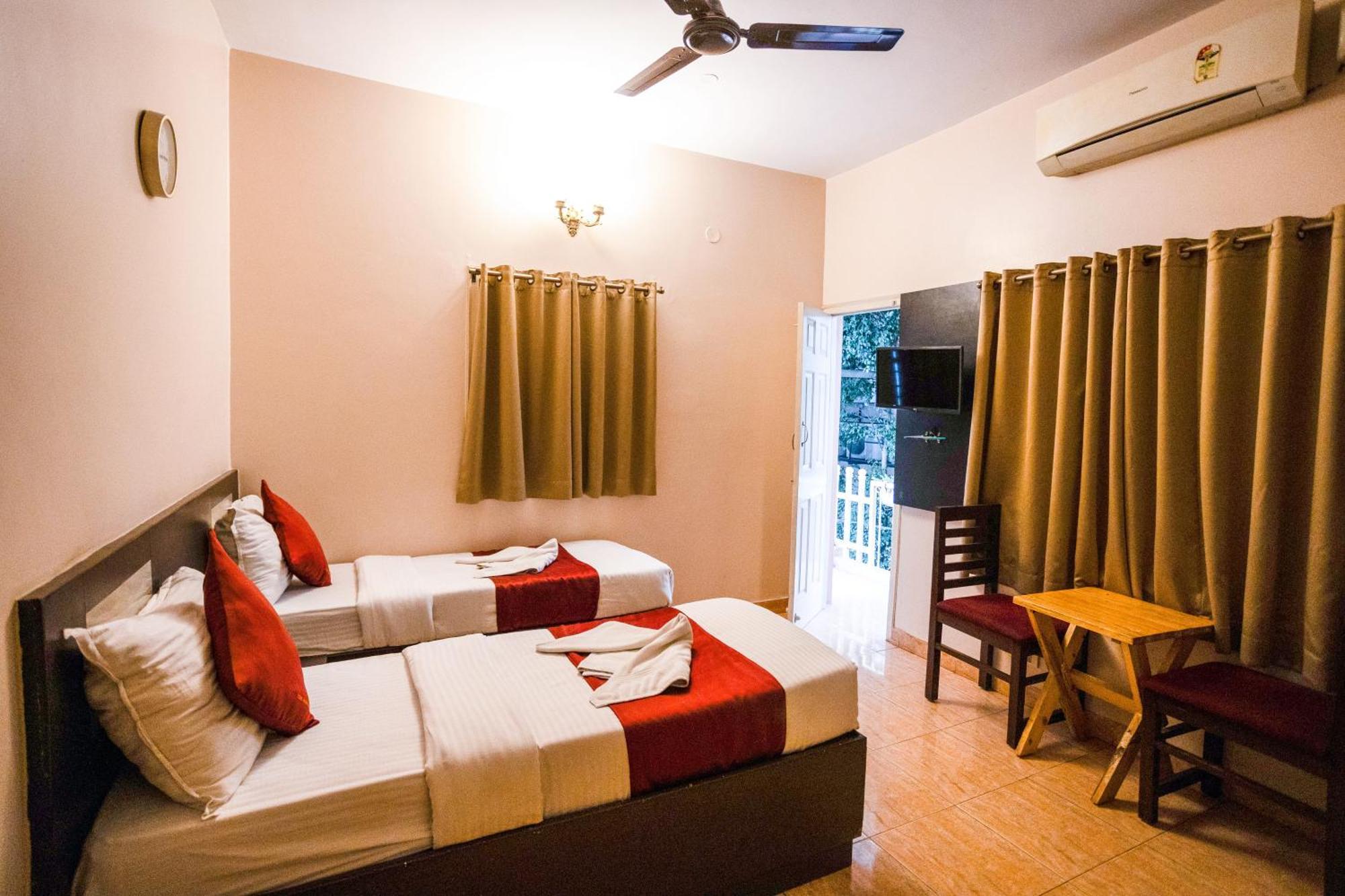 העיר בנגלור The Residency Marathahalli מראה חיצוני תמונה