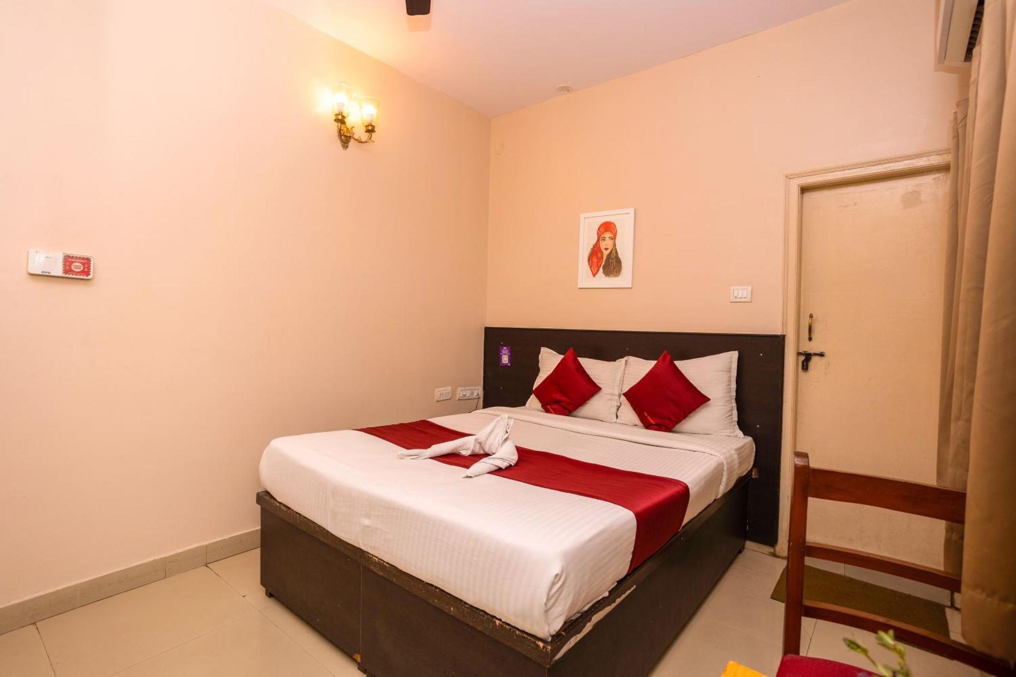 העיר בנגלור The Residency Marathahalli מראה חיצוני תמונה
