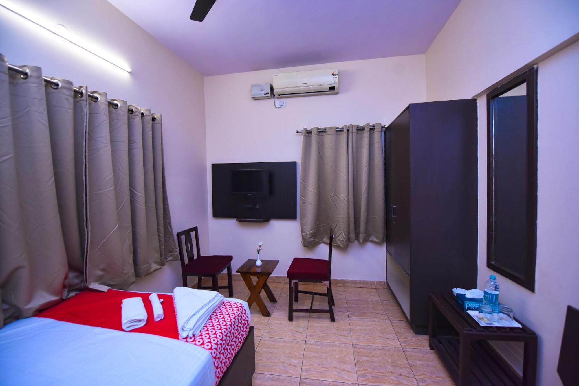 העיר בנגלור The Residency Marathahalli מראה חיצוני תמונה